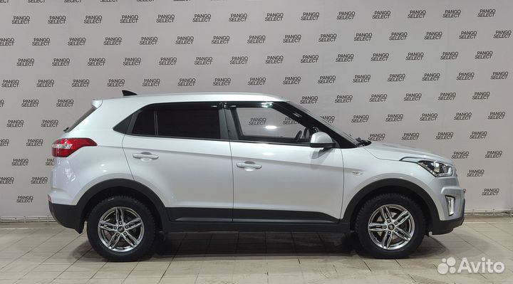 Hyundai Creta 1.6 AT, 2017, 85 037 км