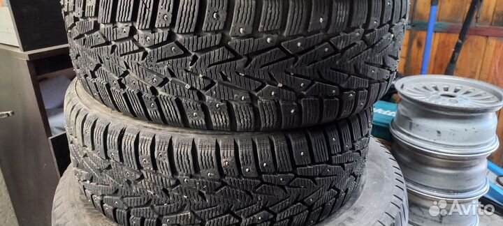 Nokian Tyres Nordman 7 205/55 R16