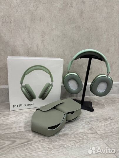 Беспроводные наушники Apple AirPods P9 Pro Max