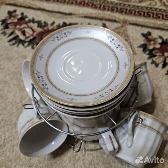 Чайный сервиз