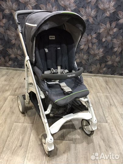 Прогулочная коляса inglesina
