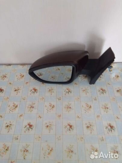 Боковое зеркало на lifan