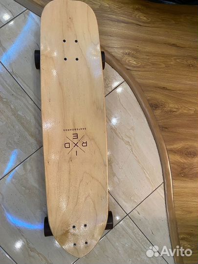 Лонгборд rider Новый