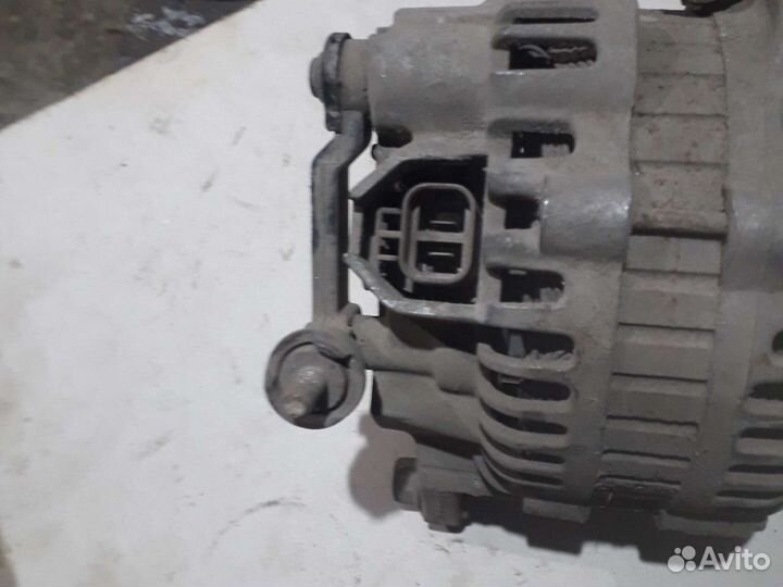 Генератор мазда