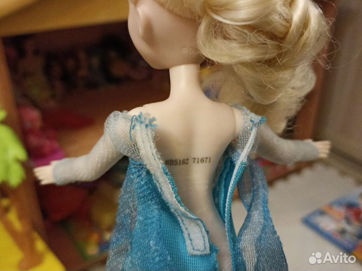 Кукла Эльза Дисней холодное сердце