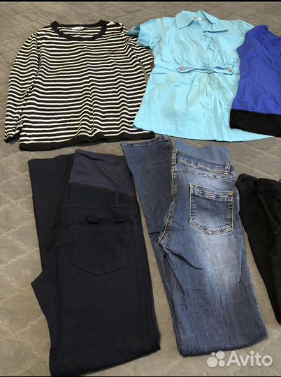 Одежда для беременных 42