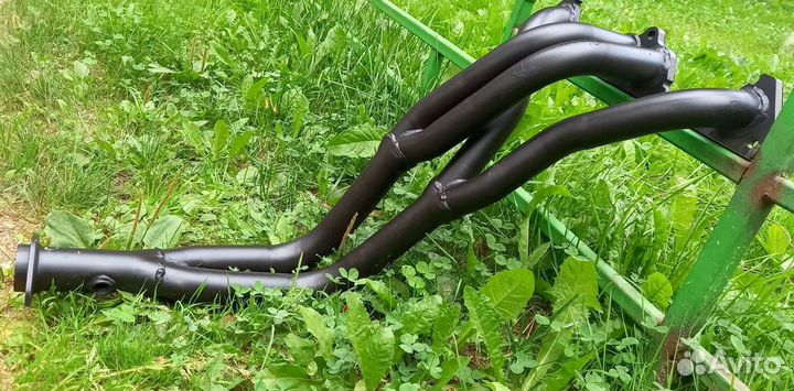 Выхлопная система стингер ваз 2114-15