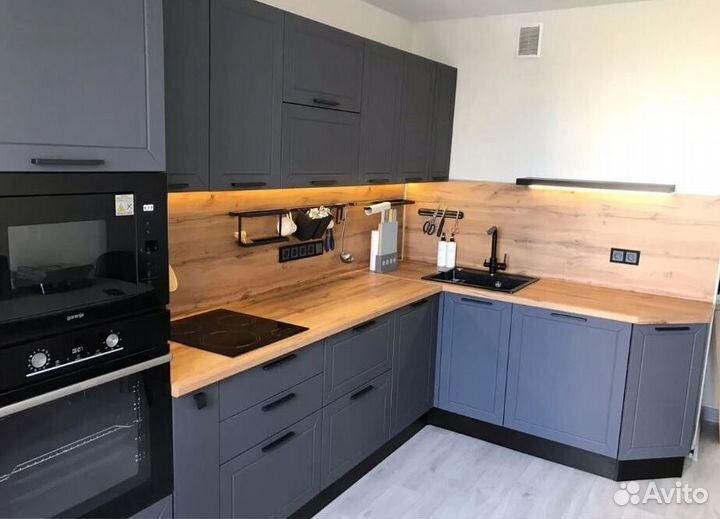 Кухня на заказ. Кухонный гарнитур на заказ