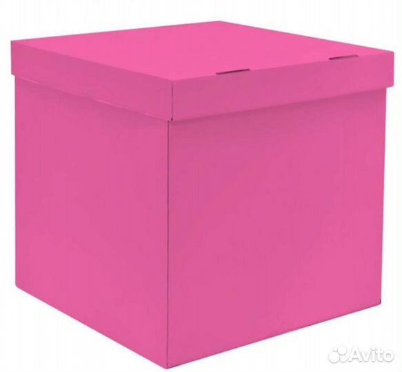 Коробка подарочная для шаров