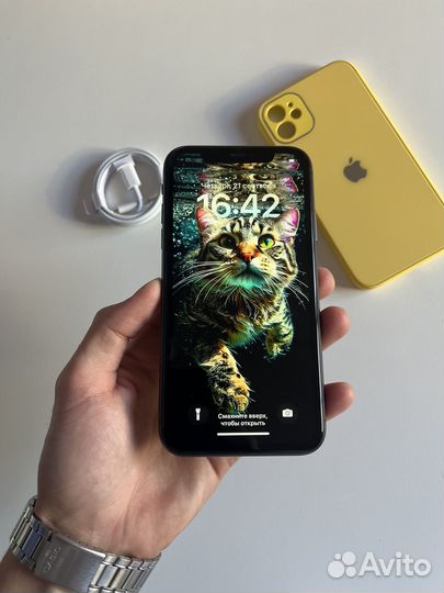 iPhone 11 128gb (акб-96)