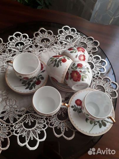 Кофейный сервиз