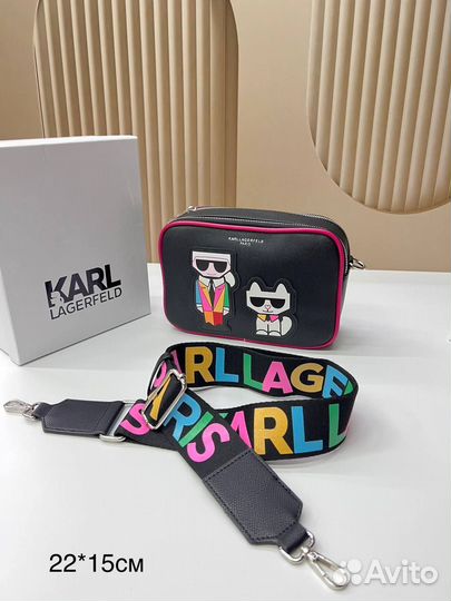 Karl Lagerfeld сумка