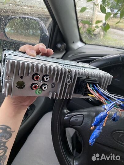 Пионер магнитола с bluetooth