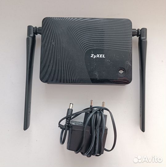 Роутер Zyxel Keenetic Start ll