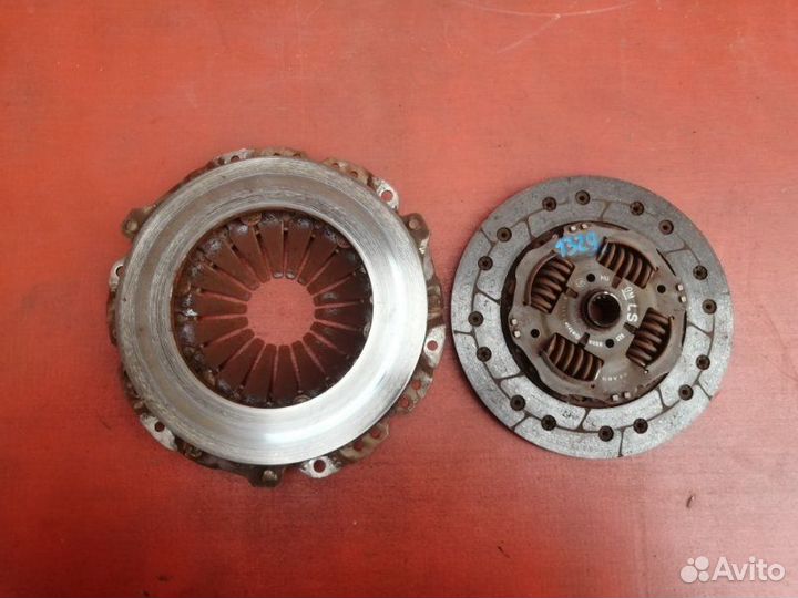 Корзина сцепления + диск Opel Zafira B 2005-2014