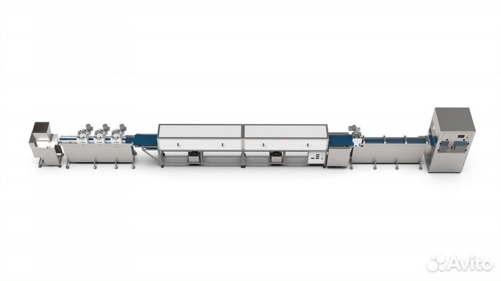 Линия для производства протеиновых батончиков