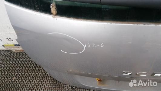 Дверь 3-5 renault scenic 3 (1SK06GF01)