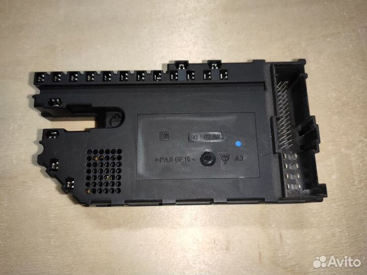 Мультитаймер на Опель Вектра Б