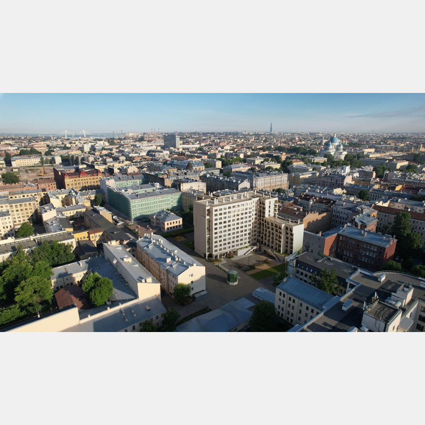 1-к. квартира, 40,4 м², 3/11 эт.
