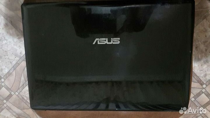 Ноутбук asus