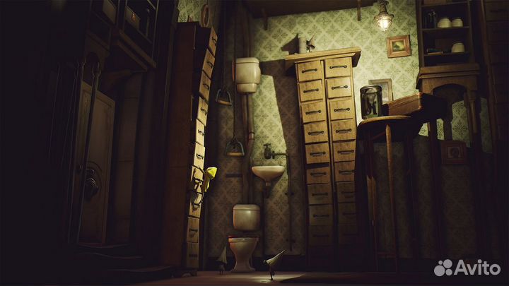 Little Nightmares (Xbox One) Продажа, Обмен