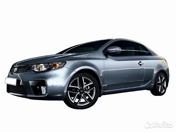 Суппорт тормозной перед KIA cerato/forte 09-13 LH