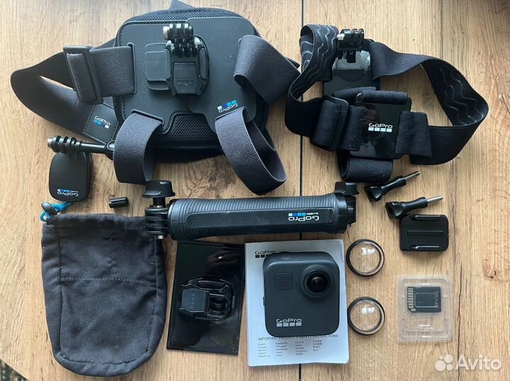 Камера GoPro Max 360