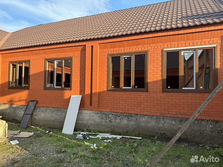 Пластиковые Окна 120х110 141