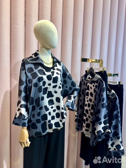 Брючный костюм женский