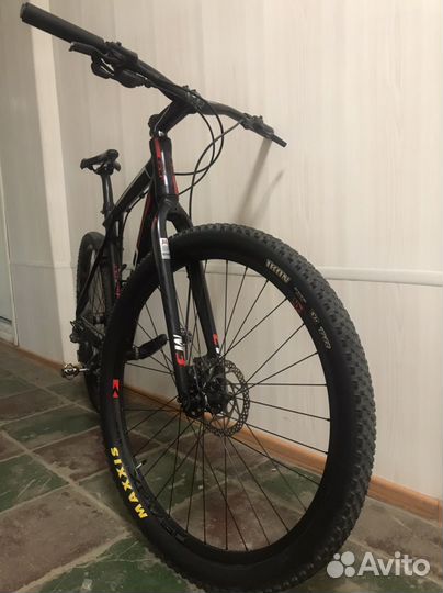 Велосипед gt avalanche 27.5 er