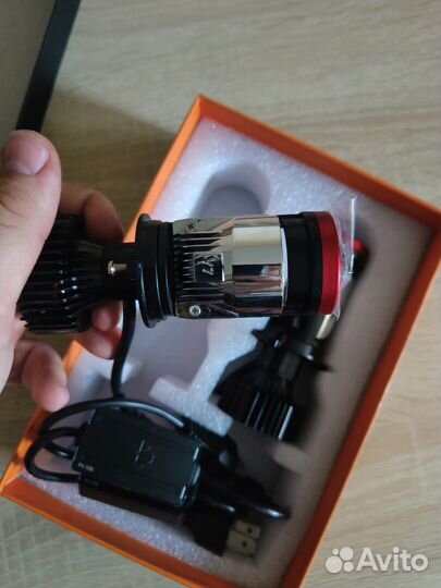 Мили линзы Y7 лед