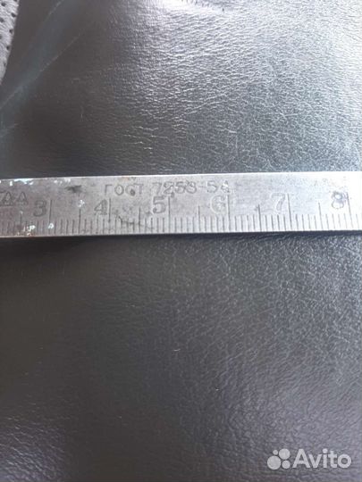 Раскладной метр