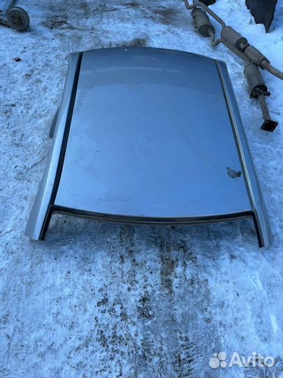 Крыша Hyundai Accent 2 (LC, Tagaz) 2000-2012г LC