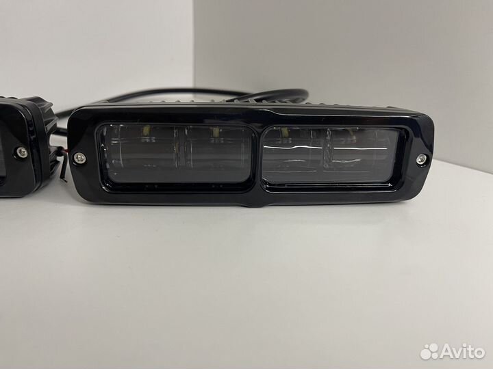 Автомибильные светодиодные фары 40W