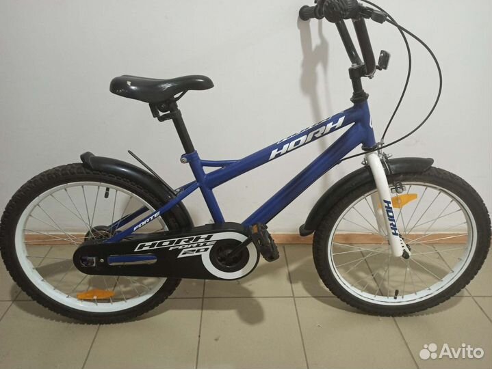Продам детский велосипед на возраст 7-9лет