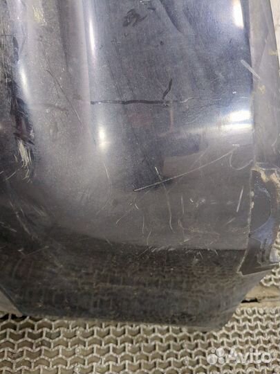 Бампер Volkswagen Touran, 2008