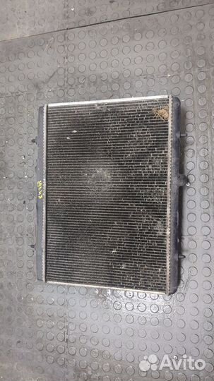 Радиатор охлаждения двигателя Peugeot Partner, 201