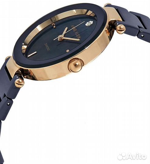 Женские наручные часы Anne Klein Ceramic 1018rgnv