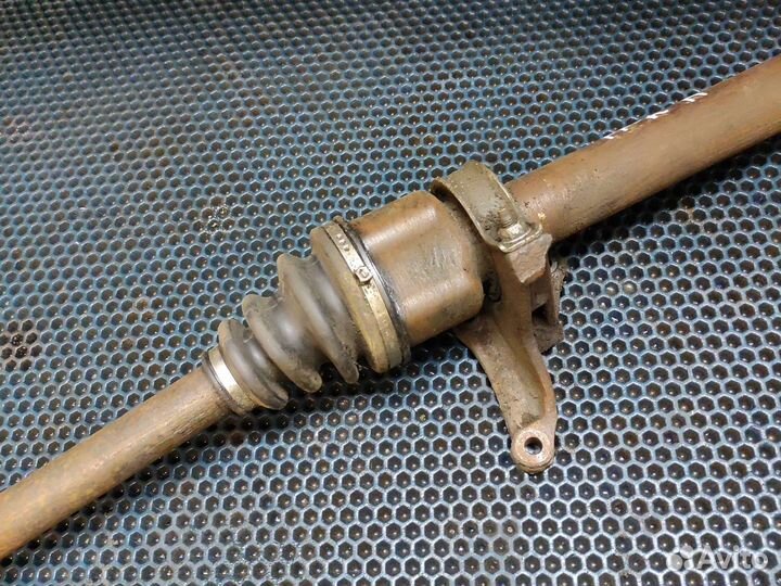 Привод правый ford focus 2 1.6