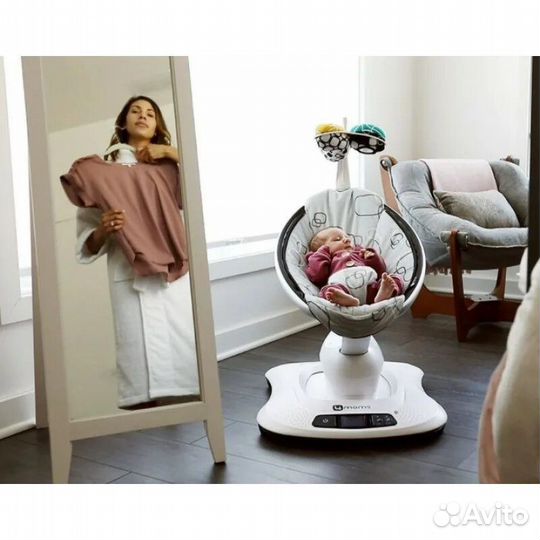 Прокат от Супермамы 4 moms 4-я версия