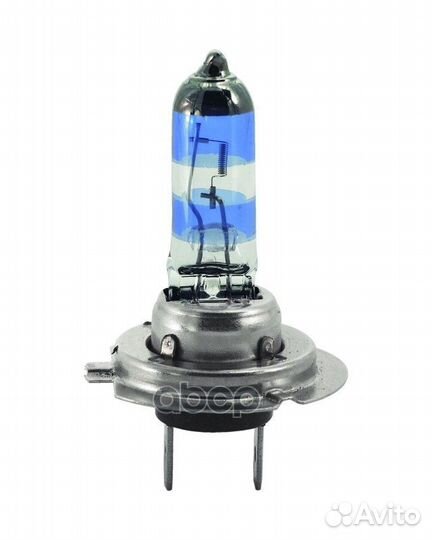 Лампа 12V H7 55W +150% PX26d Маяк Active Rally 2