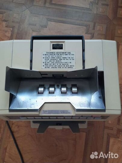 Счетчик банкнот