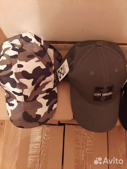 Бейсболки и кепки новые и б.у