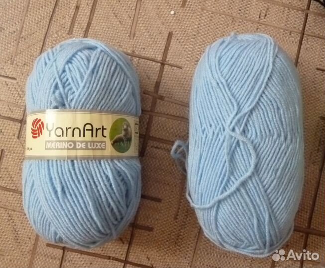 Пряжа Нитки YarnArt 