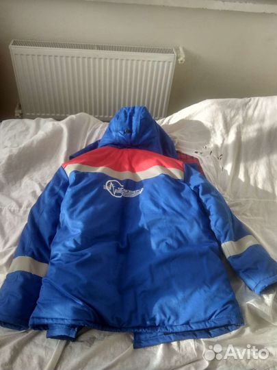 Рабочая спецодежда