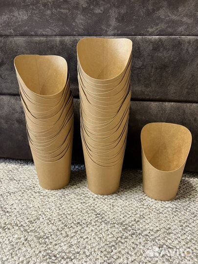 Крафт стакан