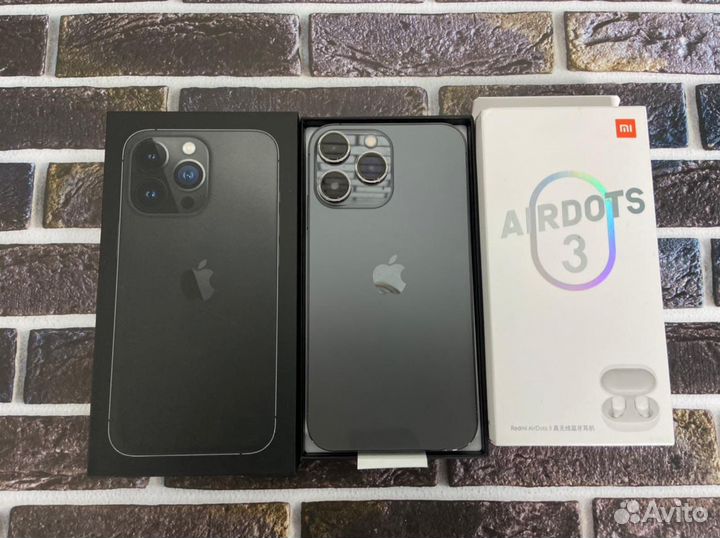 iPhone 13 Pro, 128 ГБ