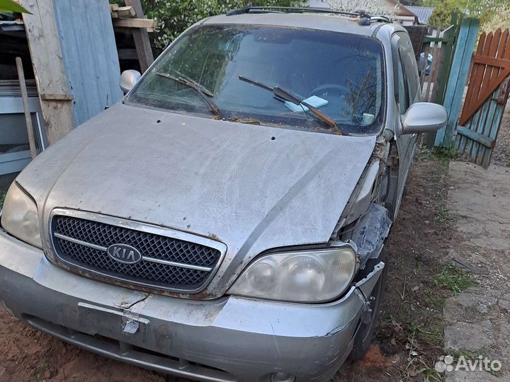 Машина на запчасти