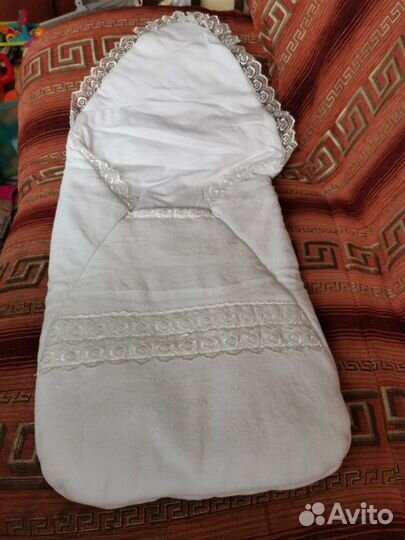 Конверт на выписку