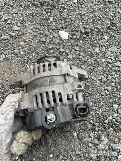 Генератор на hyundai solaris 2 1.4